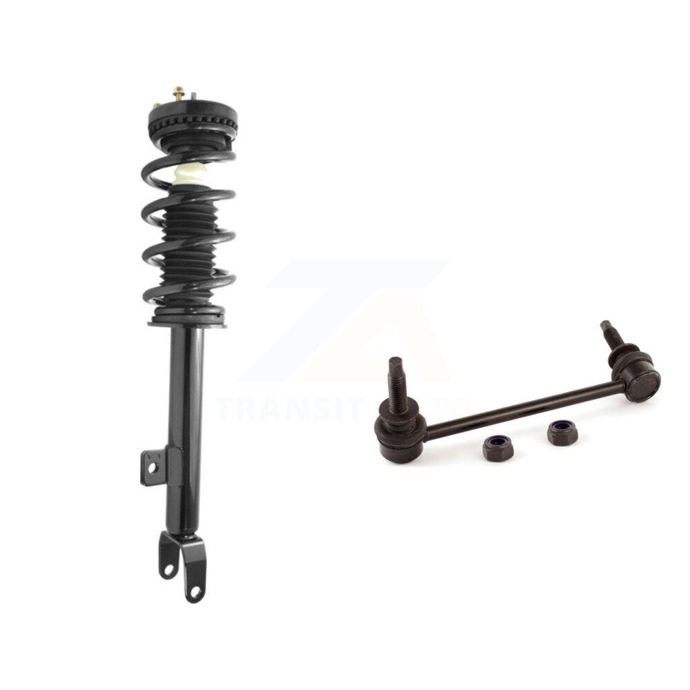 Suspension Strut Coil Spring Assembly Kit-KSS-104277 - Kit.bestparts.ca