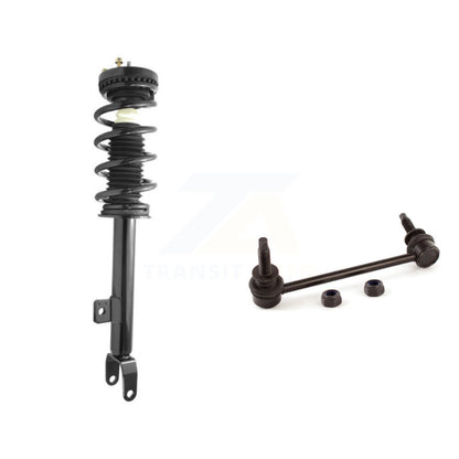 Suspension Strut Coil Spring Assembly Kit-KSS-104277 - Kit.bestparts.ca