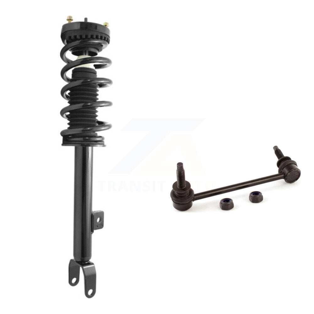 Suspension Strut Coil Spring Assembly Kit-KSS-104278 - Kit.bestparts.ca