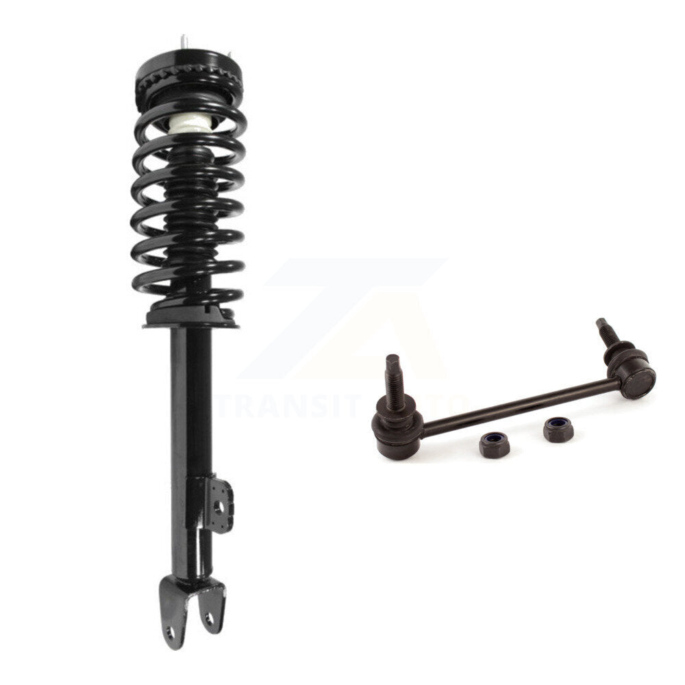 Suspension Strut Coil Spring Assembly Kit-KSS-104279 - Kit.bestparts.ca
