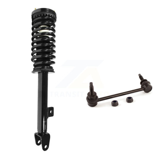 Suspension Strut Coil Spring Assembly Kit-KSS-104280 - Kit.bestparts.ca