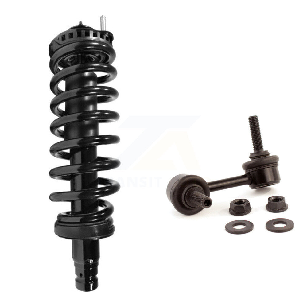 suspension strut coil spring assembly-kss-104283 - Kit.bestparts.ca Kit.bestparts.ca