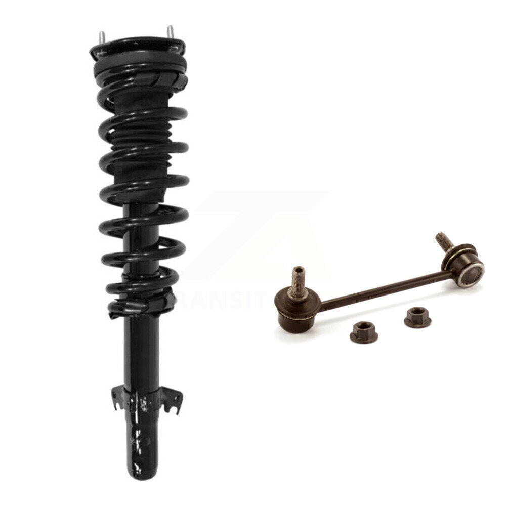 Suspension Strut Coil Spring Assembly Kit-KSS-104285 - Kit.bestparts.ca Kit.bestparts.ca