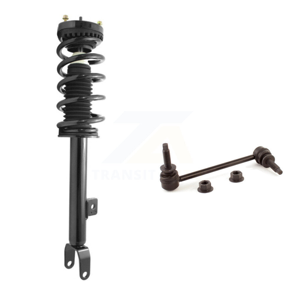 Suspension Strut Coil Spring Assembly Kit-KSS-104287 - Kit.bestparts.ca Kit.bestparts.ca