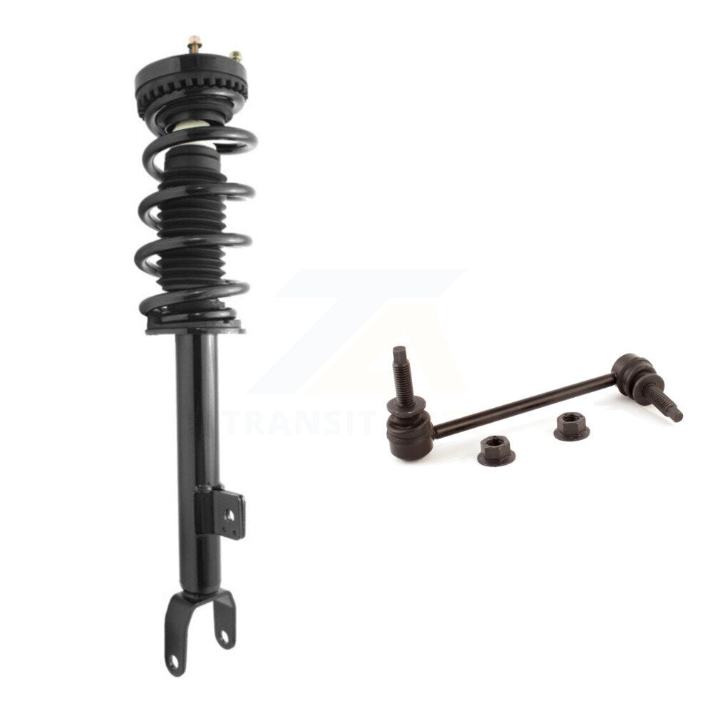 Suspension Strut Coil Spring Assembly Kit-KSS-104289 - Kit.bestparts.ca Kit.bestparts.ca