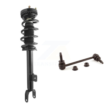Suspension Strut Coil Spring Assembly Kit-KSS-104289 - Kit.bestparts.ca