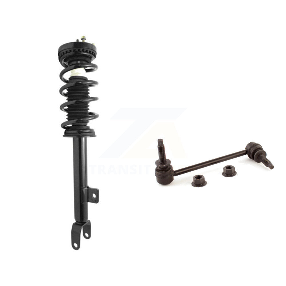 Suspension Strut Coil Spring Assembly Kit-KSS-104291 - Kit.bestparts.ca