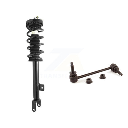 Suspension Strut Coil Spring Assembly Kit-KSS-104291 - Kit.bestparts.ca