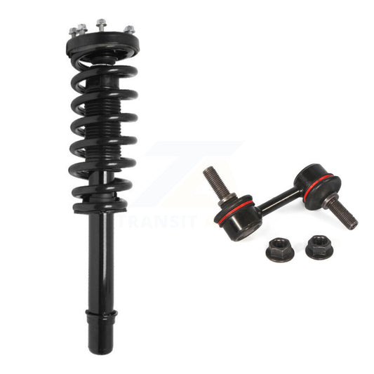 Suspension Strut Coil Spring Assembly Kit-KSS-104295 - Kit.bestparts.ca