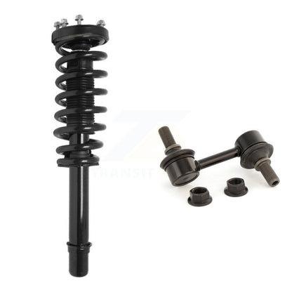 Suspension Strut Coil Spring Assembly Kit-KSS-104296 - Kit.bestparts.ca