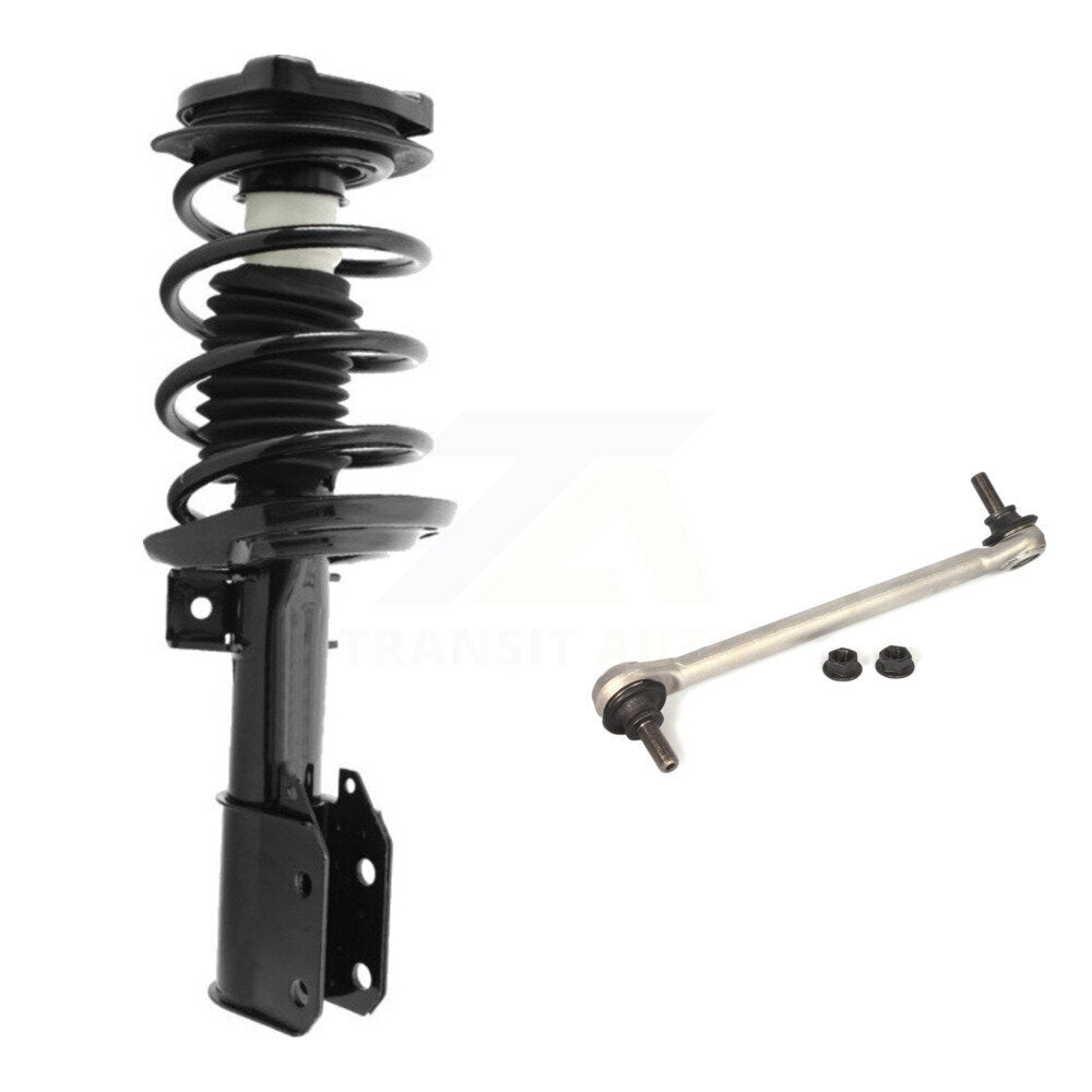 Suspension Strut Coil Spring Assembly Kit-KSS-104297 - Kit.bestparts.ca Kit.bestparts.ca