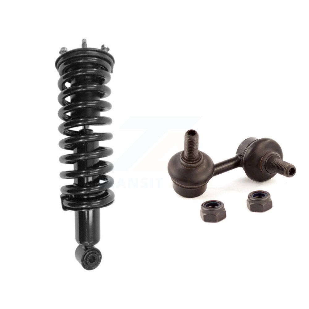 suspension strut coil spring assembly-kss-104298 - Kit.bestparts.ca Kit.bestparts.ca