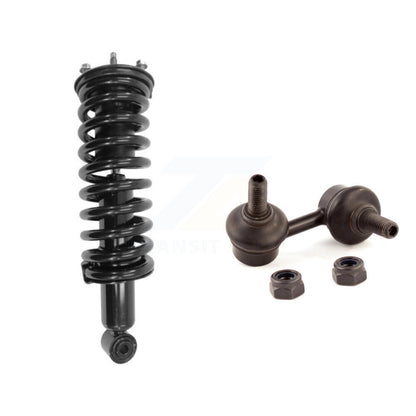 suspension strut coil spring assembly-kss-104298 - Kit.bestparts.ca