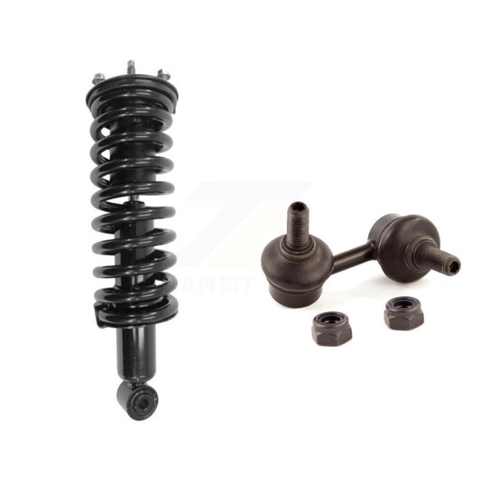 suspension strut coil spring assembly-kss-104298 - Kit.bestparts.ca