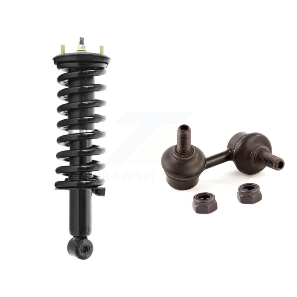 Suspension Strut Coil Spring Assembly Kit-KSS-104299 - Kit.bestparts.ca Kit.bestparts.ca