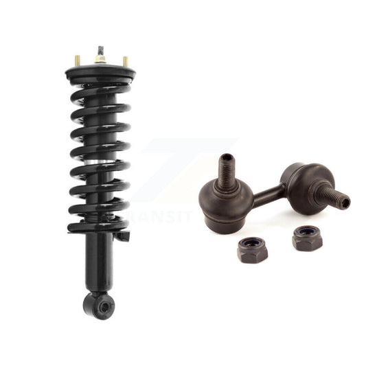Suspension Strut Coil Spring Assembly Kit-KSS-104299 - Kit.bestparts.ca