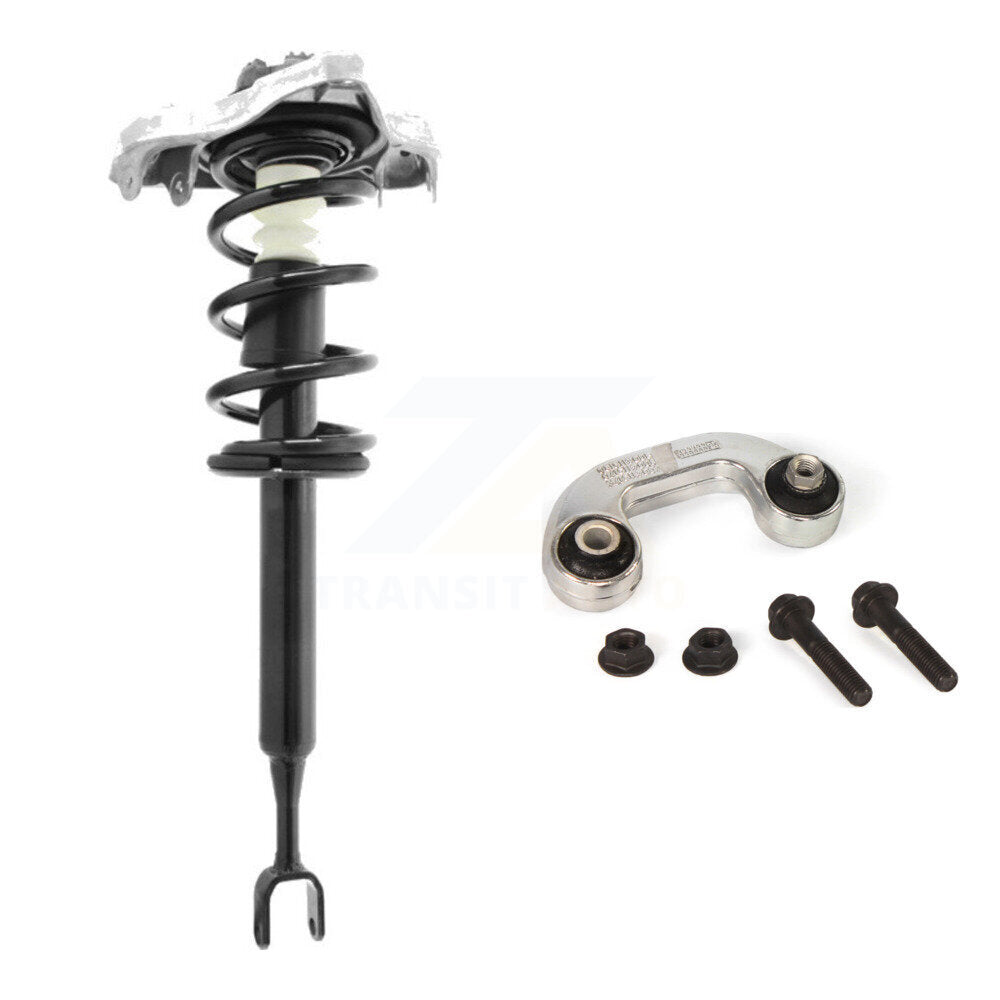 suspension strut coil spring assembly-kss-104302 - Kit.bestparts.ca Kit.bestparts.ca