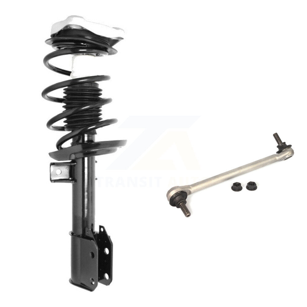 Suspension Strut Coil Spring Assembly Kit-KSS-104304 - Kit.bestparts.ca Kit.bestparts.ca