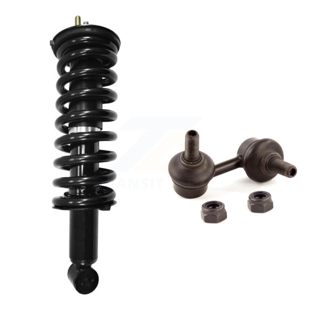 Suspension Strut Coil Spring Assembly Kit-KSS-104305 - Kit.bestparts.ca Kit.bestparts.ca