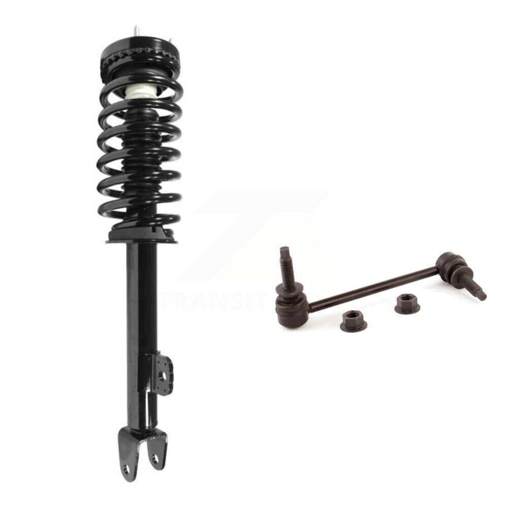 Suspension Strut Coil Spring Assembly Kit-KSS-104306 - Kit.bestparts.ca
