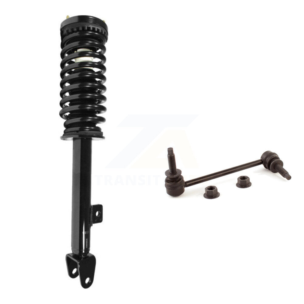 Suspension Strut Coil Spring Assembly Kit-KSS-104307 - Kit.bestparts.ca Kit.bestparts.ca