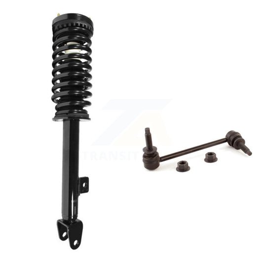 Suspension Strut Coil Spring Assembly Kit-KSS-104307 - Kit.bestparts.ca
