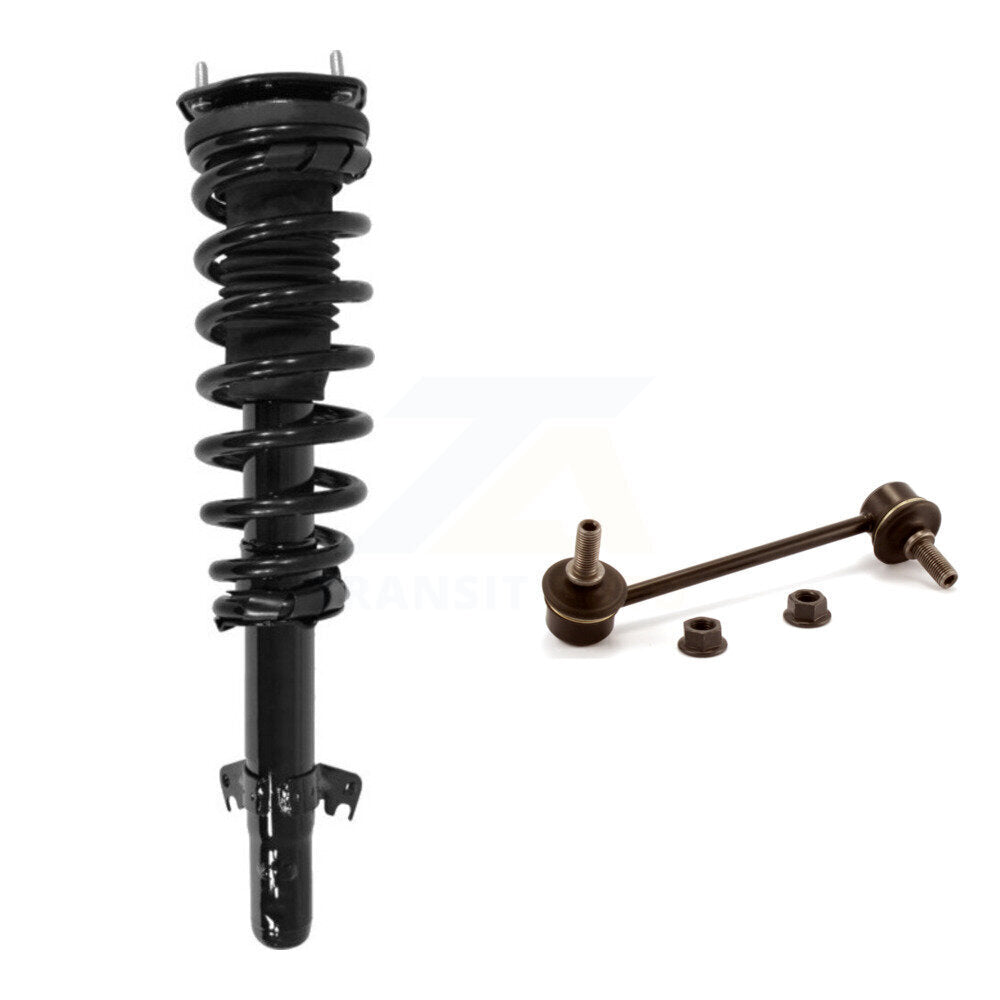 Suspension Strut Coil Spring Assembly Kit-KSS-104309 - Kit.bestparts.ca