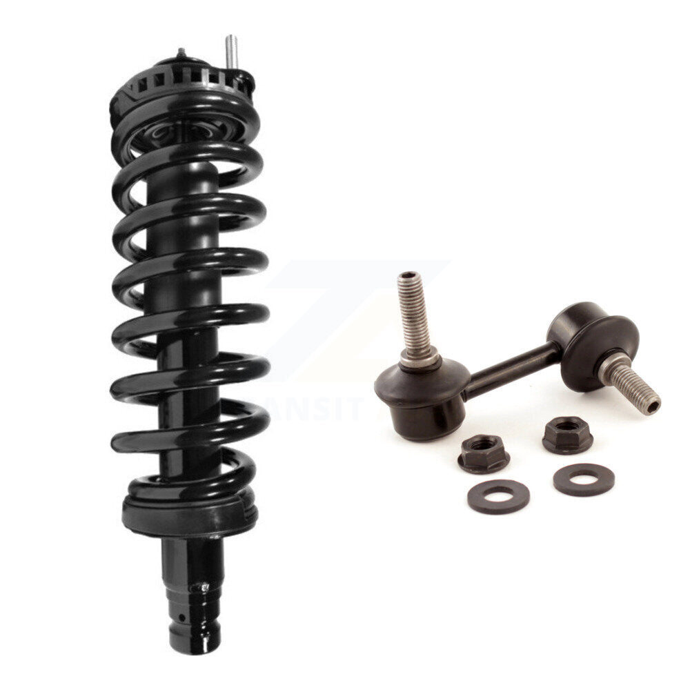 suspension strut coil spring assembly-kss-104310 - Kit.bestparts.ca Kit.bestparts.ca