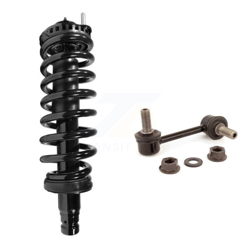 suspension strut coil spring assembly-kss-104311 - Kit.bestparts.ca Kit.bestparts.ca