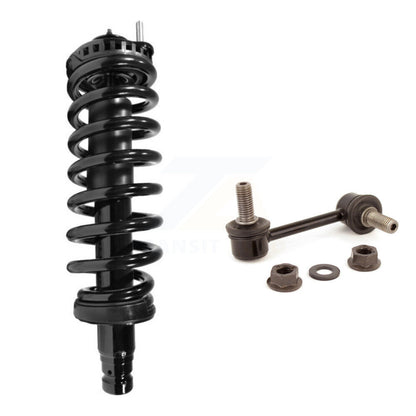 suspension strut coil spring assembly-kss-104311 - Kit.bestparts.ca