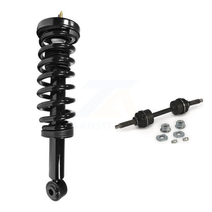 Suspension Strut Coil Spring Assembly Kit-KSS-104312 - Kit.bestparts.ca