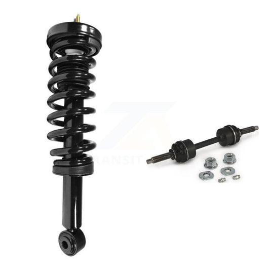 Suspension Strut Coil Spring Assembly Kit-KSS-104312 - Kit.bestparts.ca