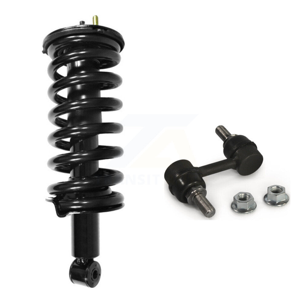 Suspension Strut Coil Spring Assembly Kit-KSS-104313 - Kit.bestparts.ca