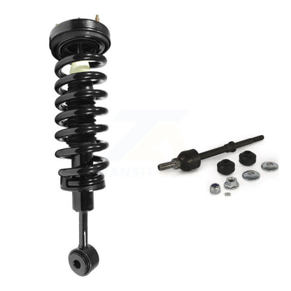 Suspension Strut Coil Spring Assembly Kit-KSS-104314 - Kit.bestparts.ca