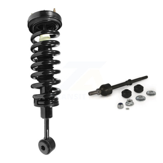 Suspension Strut Coil Spring Assembly Kit-KSS-104314 - Kit.bestparts.ca
