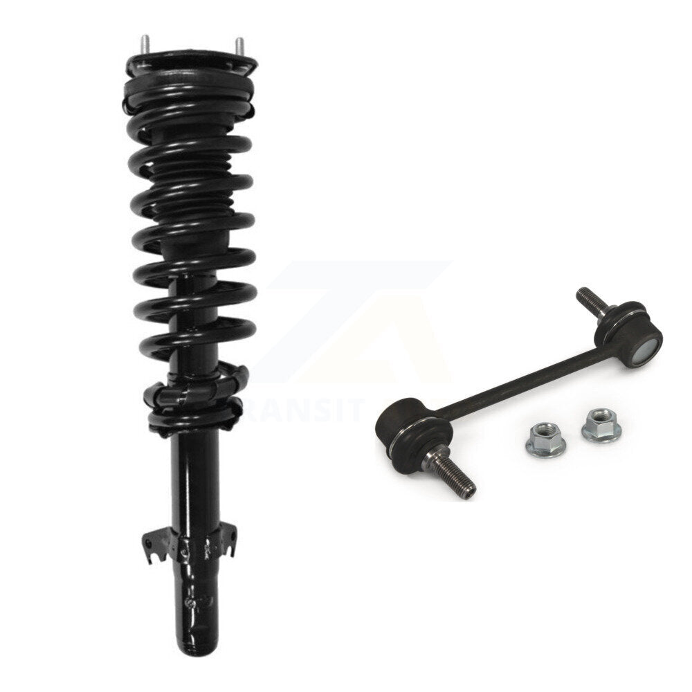 Suspension Strut Coil Spring Assembly Kit-KSS-104315 - Kit.bestparts.ca Kit.bestparts.ca