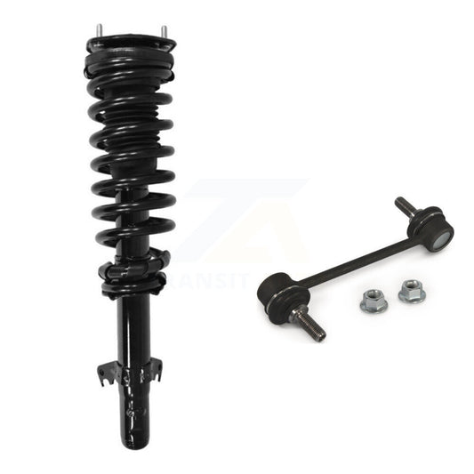 Suspension Strut Coil Spring Assembly Kit-KSS-104315 - Kit.bestparts.ca