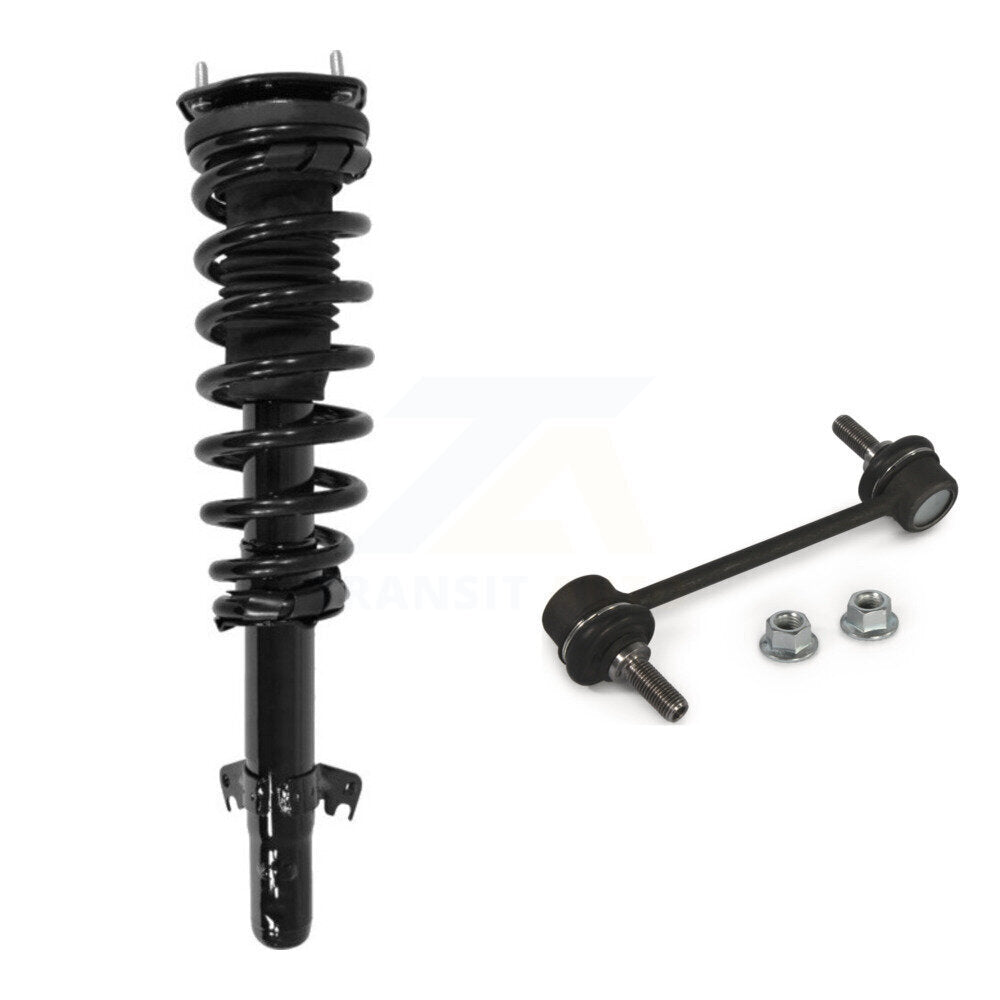 Suspension Strut Coil Spring Assembly Kit-KSS-104316 - Kit.bestparts.ca Kit.bestparts.ca