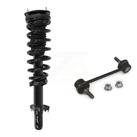 Suspension Strut Coil Spring Assembly Kit-KSS-104316 - Kit.bestparts.ca
