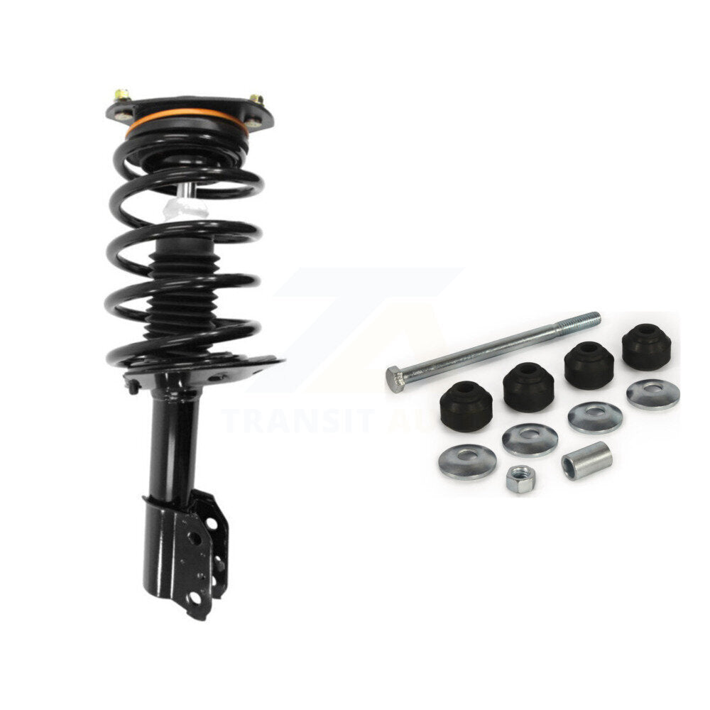 Suspension Strut Coil Spring Assembly Kit-KSS-104317 - Kit.bestparts.ca Kit.bestparts.ca