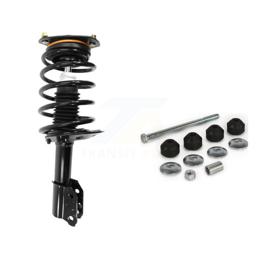 Suspension Strut Coil Spring Assembly Kit-KSS-104317 - Kit.bestparts.ca
