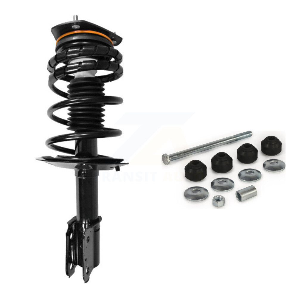 Suspension Strut Coil Spring Assembly Kit-KSS-104318 - Kit.bestparts.ca Kit.bestparts.ca