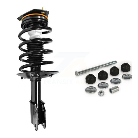 Suspension Strut Coil Spring Assembly Kit-KSS-104319 - Kit.bestparts.ca
