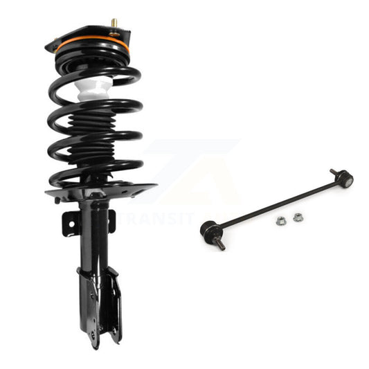 Suspension Strut Coil Spring Assembly Kit-KSS-104320 - Kit.bestparts.ca