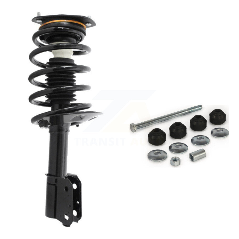 Suspension Strut Coil Spring Assembly Kit-KSS-104321 - Kit.bestparts.ca
