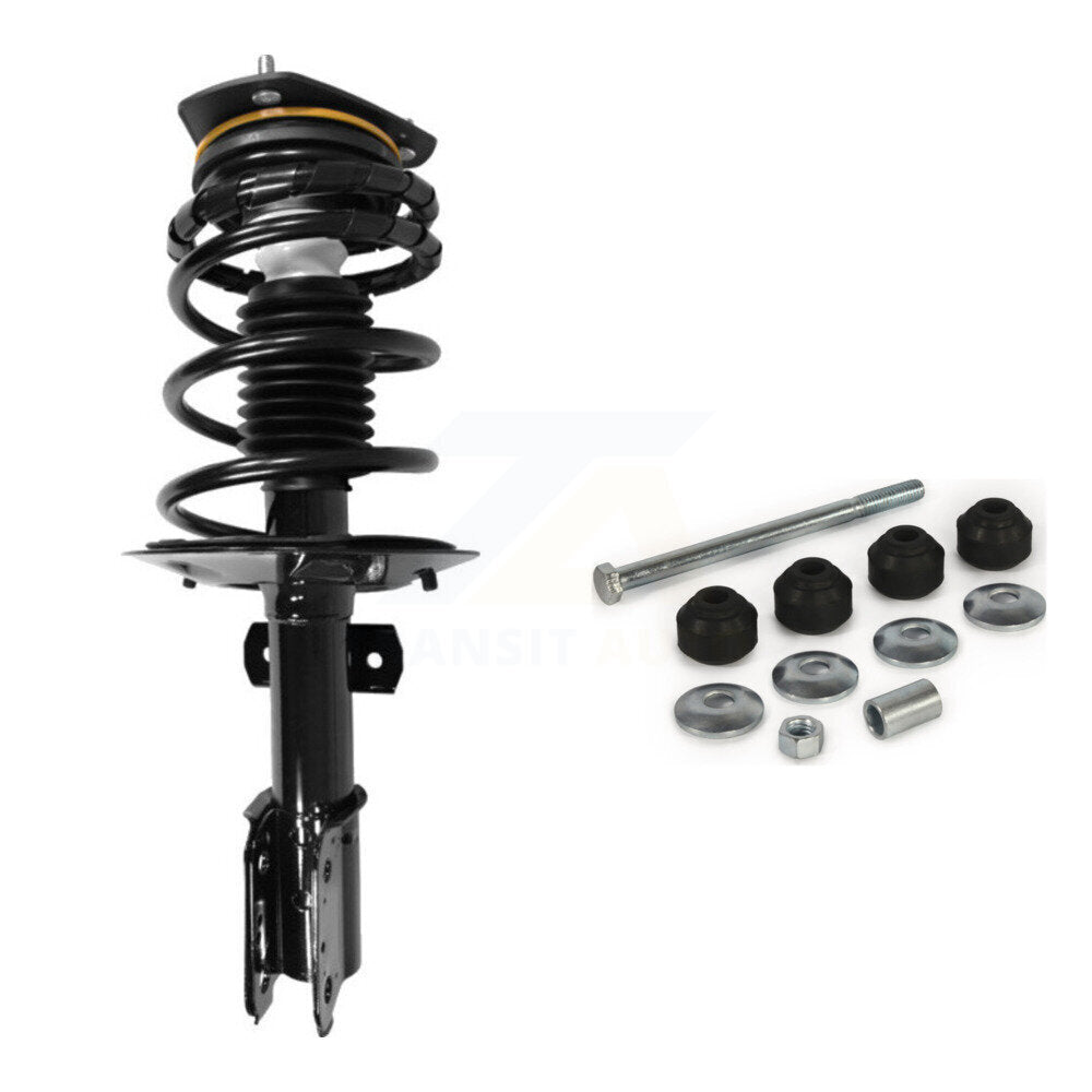Suspension Strut Coil Spring Assembly Kit-KSS-104323 - Kit.bestparts.ca Kit.bestparts.ca