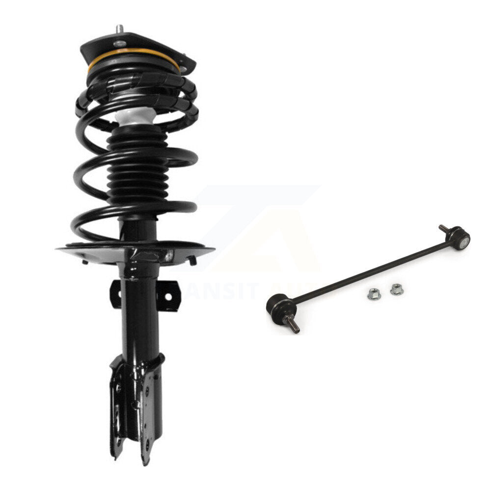Suspension Strut Coil Spring Assembly Kit-KSS-104324 - Kit.bestparts.ca Kit.bestparts.ca