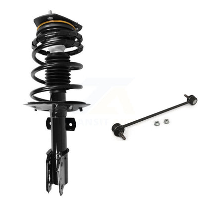 Suspension Strut Coil Spring Assembly Kit-KSS-104324 - Kit.bestparts.ca