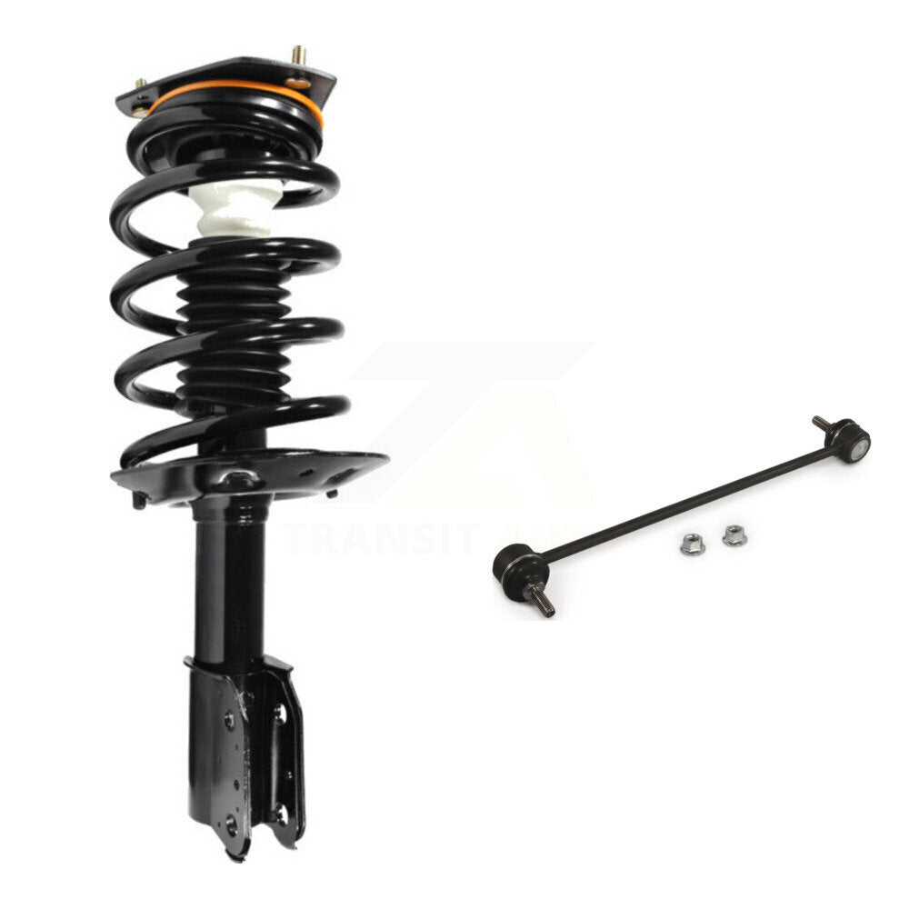 Suspension Strut Coil Spring Assembly Kit-KSS-104325 - Kit.bestparts.ca Kit.bestparts.ca