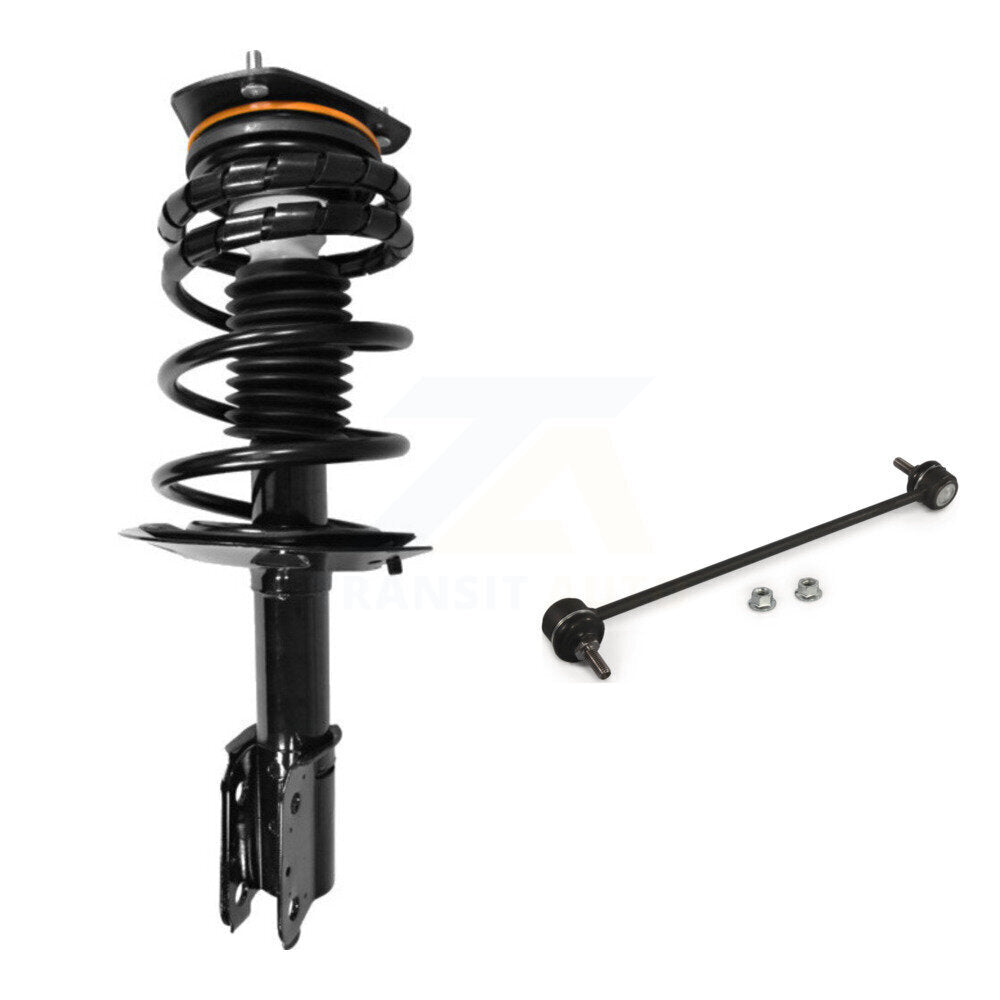 Suspension Strut Coil Spring Assembly Kit-KSS-104326 - Kit.bestparts.ca